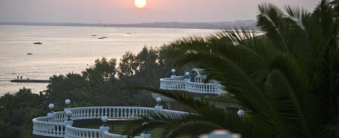 Hotel CRYSTAL SUNRISE QUEEN LUXURY RESORT & SPA 5* - Side, Turcia. - Photo 4