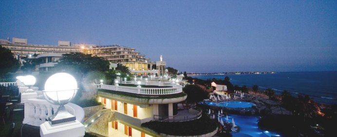 Hotel CRYSTAL SUNRISE QUEEN LUXURY RESORT & SPA 5* - Side, Turcia. - Photo 5