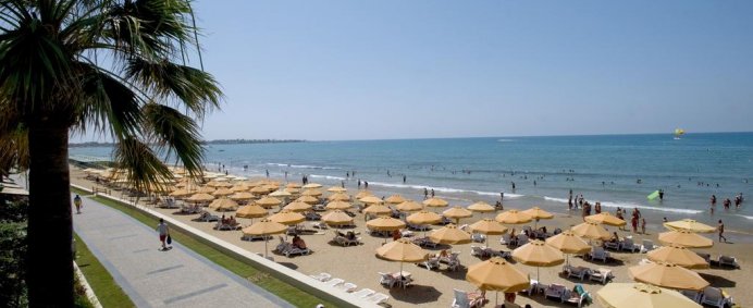 Hotel CRYSTAL SUNRISE QUEEN LUXURY RESORT & SPA 5* - Side, Turcia. - Photo 7