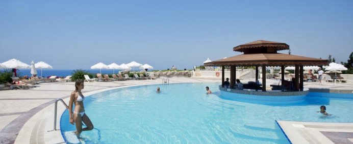 Hotel CRYSTAL SUNRISE QUEEN LUXURY RESORT & SPA 5* - Side, Turcia. - Photo 17