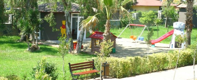 Hotel SENZA INOVA BEACH 4* - Alanya, Turcia. - Photo 5