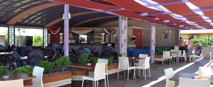 Hotel SENZA INOVA BEACH 4* - Alanya, Turcia. - Photo 6
