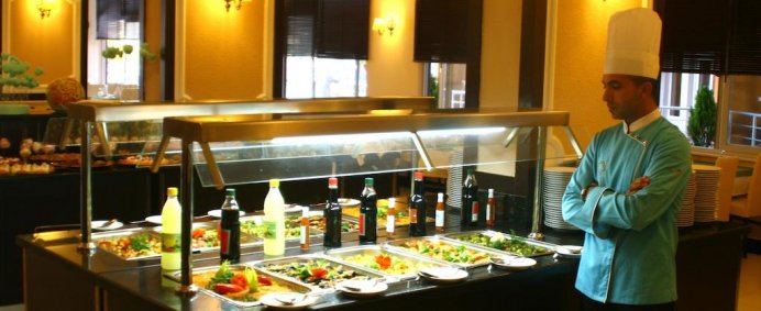 Hotel SENZA INOVA BEACH 4* - Alanya, Turcia. - Photo 7