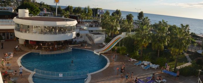 Hotel DRITA RESORT 5* - Alanya, Turcia. - Photo 1