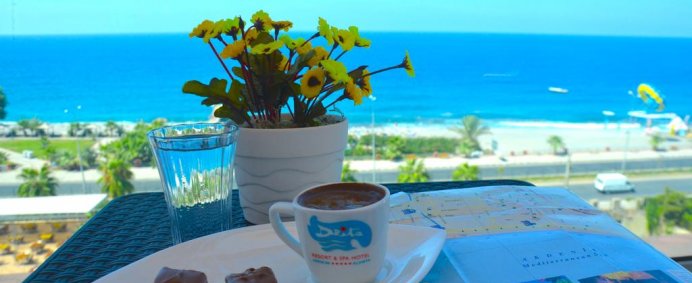 Hotel DRITA RESORT 5* - Alanya, Turcia. - Photo 3