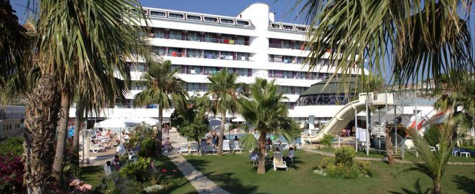 Hotel DRITA RESORT 5* - Alanya, Turcia. - Photo 5