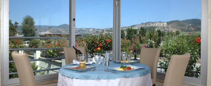 Hotel DRITA RESORT 5* - Alanya, Turcia. - Photo 7