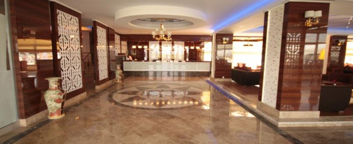 Hotel DRITA RESORT 5* - Alanya, Turcia. - Photo 9