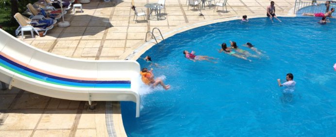 Hotel DRITA RESORT 5* - Alanya, Turcia. - Photo 10