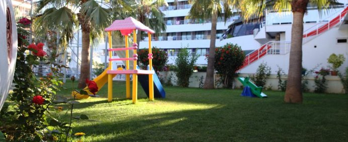 Hotel DRITA RESORT 5* - Alanya, Turcia. - Photo 11