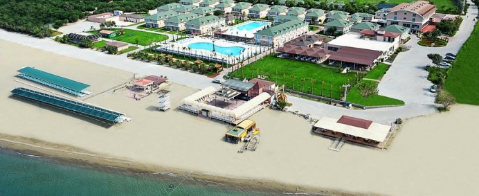 Hotel ARMAS BELEK 5* - Belek, Turcia. - Photo 1