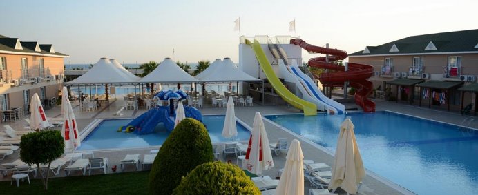 Hotel ARMAS BELEK 5* - Belek, Turcia. - Photo 3