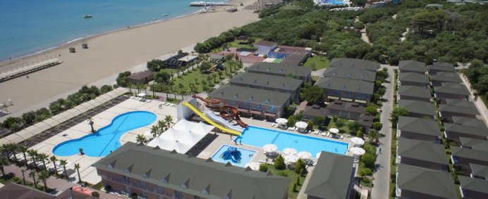 Hotel ARMAS BELEK 5* - Belek, Turcia. - Photo 4