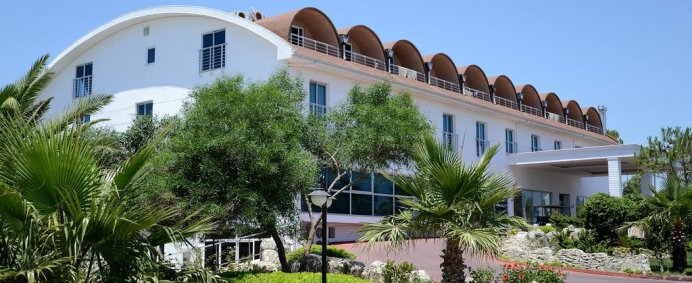 Hotel ARMAS BELEK 5* - Belek, Turcia. - Photo 5