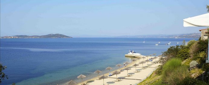 Hotel EAGLES PALACE 5* DeLuxe - Halkidiki, Muntele Athos, Grecia. - Photo 6