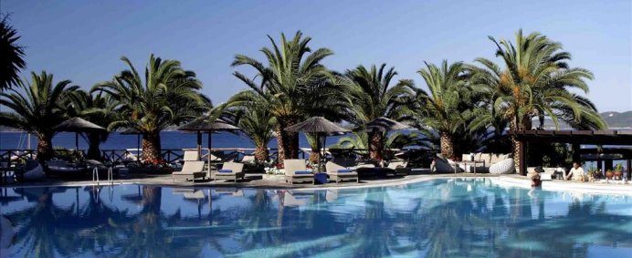 Hotel EAGLES PALACE 5* DeLuxe - Halkidiki, Muntele Athos, Grecia. - Photo 16