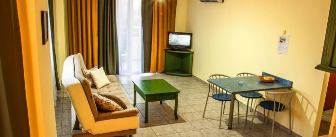 Aparthotel SUNWAY 2* - Alanya, Turcia. - Photo 2