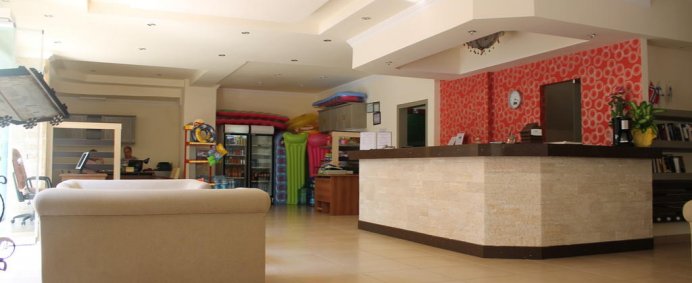 Aparthotel SUNWAY 2* - Alanya, Turcia. - Photo 4
