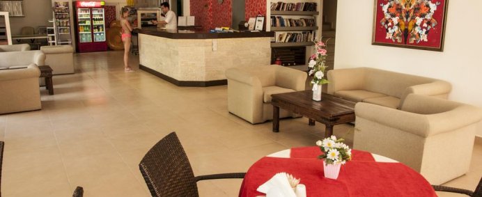 Aparthotel SUNWAY 2* - Alanya, Turcia. - Photo 5