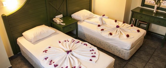 Aparthotel SUNWAY 2* - Alanya, Turcia. - Photo 6