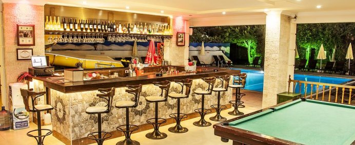 Aparthotel SUNWAY 2* - Alanya, Turcia. - Photo 9