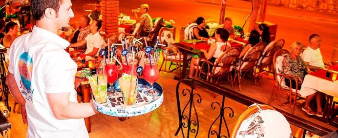 Aparthotel SUNWAY 2* - Alanya, Turcia. - Photo 13