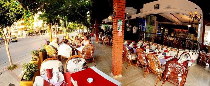 Aparthotel SUNWAY 2* - Alanya, Turcia. - Photo 14