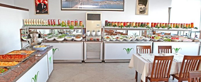 Hotel CIMEN 3* - Alanya, Turcia. - Photo 4