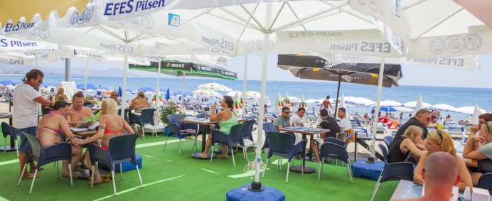 Hotel CIMEN 3* - Alanya, Turcia. - Photo 6