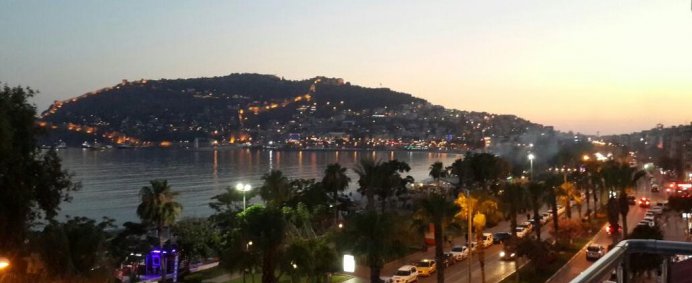 Hotel WIEN 3* - Alanya, Turcia. - Photo 4