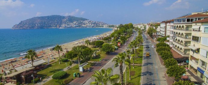 Hotel WIEN 3* - Alanya, Turcia. - Photo 5