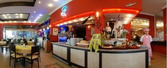 Hotel WIEN 3* - Alanya, Turcia. - Photo 8