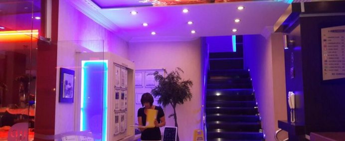 Hotel WIEN 3* - Alanya, Turcia. - Photo 9