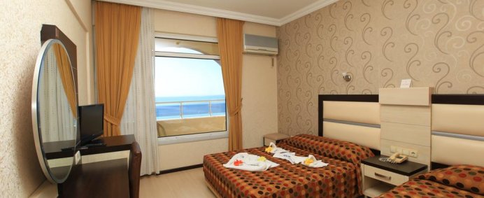 Hotel WIEN 3* - Alanya, Turcia. - Photo 10