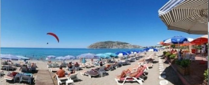 Hotel WIEN 3* - Alanya, Turcia. - Photo 12