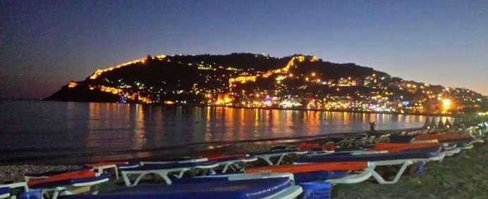 Hotel WIEN 3* - Alanya, Turcia. - Photo 13