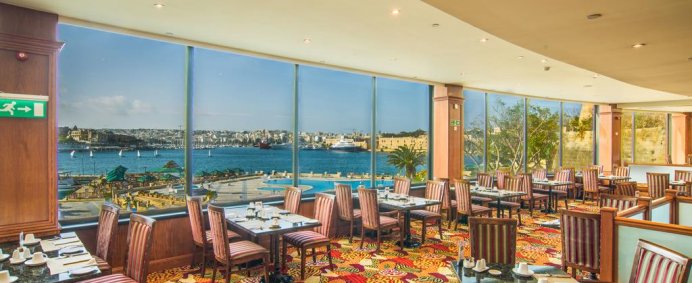 Hotel EXCELSIOR GRAND HOTEL 5* - Valletta, Malta. - Photo 1