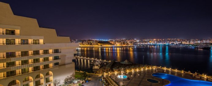 Hotel EXCELSIOR GRAND HOTEL 5* - Valletta, Malta. - Photo 4