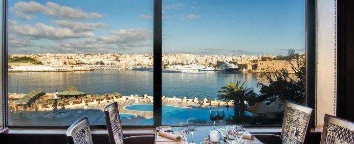 Hotel EXCELSIOR GRAND HOTEL 5* - Valletta, Malta. - Photo 5