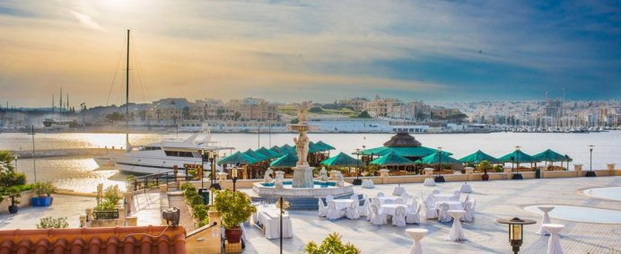 Hotel EXCELSIOR GRAND HOTEL 5* - Valletta, Malta. - Photo 7