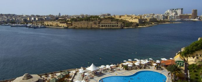 Hotel EXCELSIOR GRAND HOTEL 5* - Valletta, Malta. - Photo 8