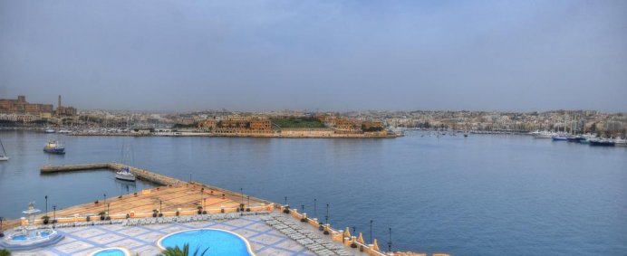Hotel EXCELSIOR GRAND HOTEL 5* - Valletta, Malta. - Photo 9