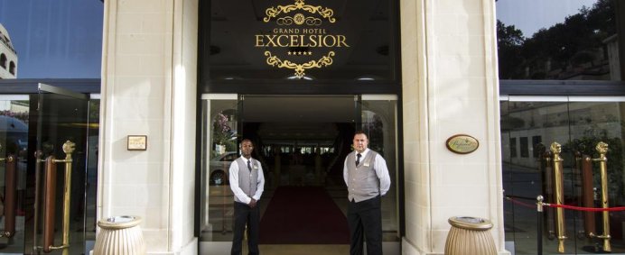 Hotel EXCELSIOR GRAND HOTEL 5* - Valletta, Malta. - Photo 10