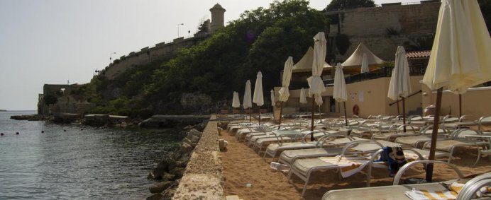 Hotel EXCELSIOR GRAND HOTEL 5* - Valletta, Malta. - Photo 12
