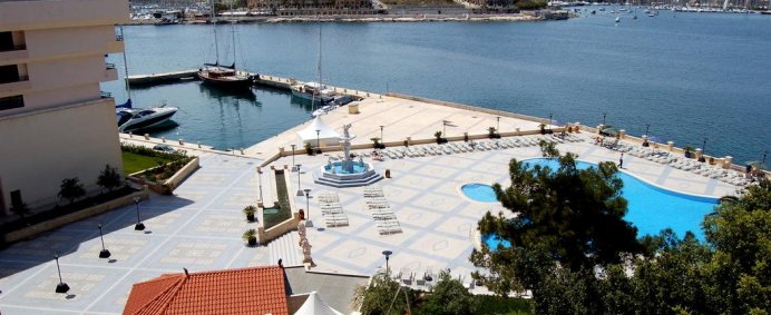 Hotel EXCELSIOR GRAND HOTEL 5* - Valletta, Malta. - Photo 13