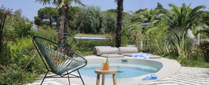 Hotel EKIES ALL SENSES RESORT 4* - Halkidiki Sithonia, Grecia.  - Photo 2
