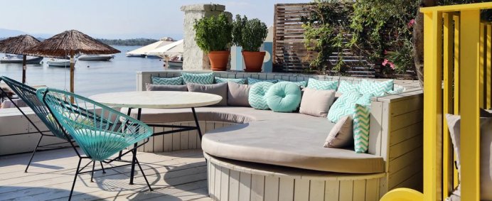 Hotel EKIES ALL SENSES RESORT 4* - Halkidiki Sithonia, Grecia.  - Photo 3