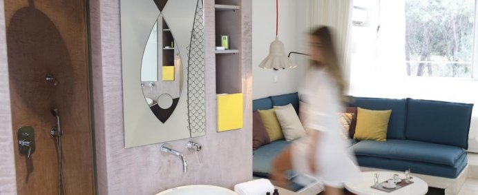 Hotel EKIES ALL SENSES RESORT 4* - Halkidiki Sithonia, Grecia.  - Photo 4