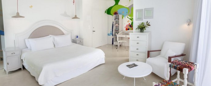 Hotel EKIES ALL SENSES RESORT 4* - Halkidiki Sithonia, Grecia.  - Photo 11