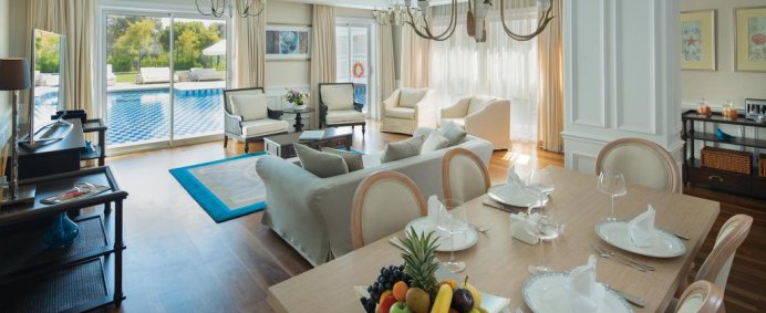 Hotel TITANIC DELUXE 5* - Belek, Turcia. - Photo 5